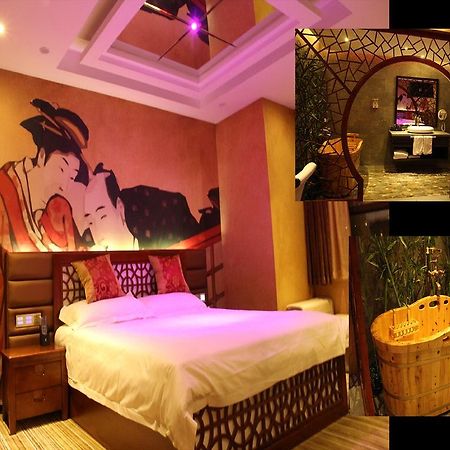 Yes Hotel 샹하이 외부 사진