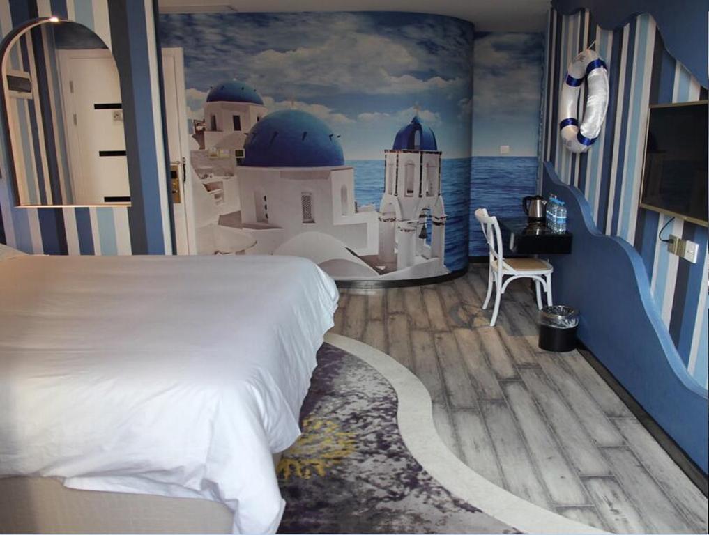 Yes Hotel 샹하이 외부 사진