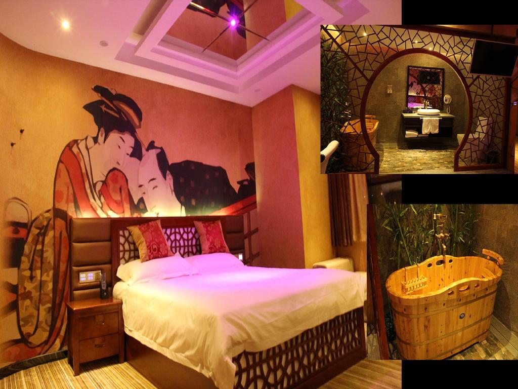 Yes Hotel 샹하이 외부 사진