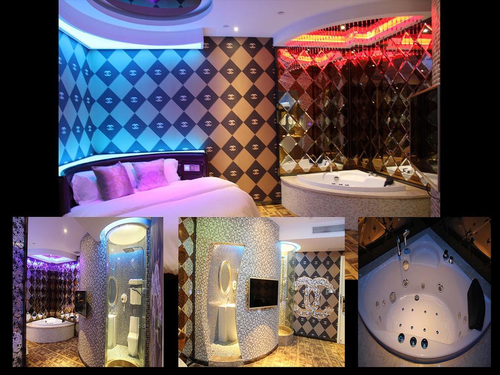 Yes Hotel 샹하이 외부 사진