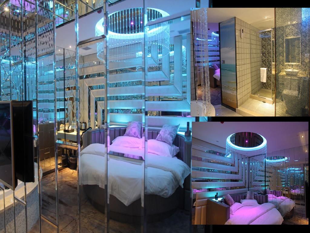 Yes Hotel 샹하이 외부 사진