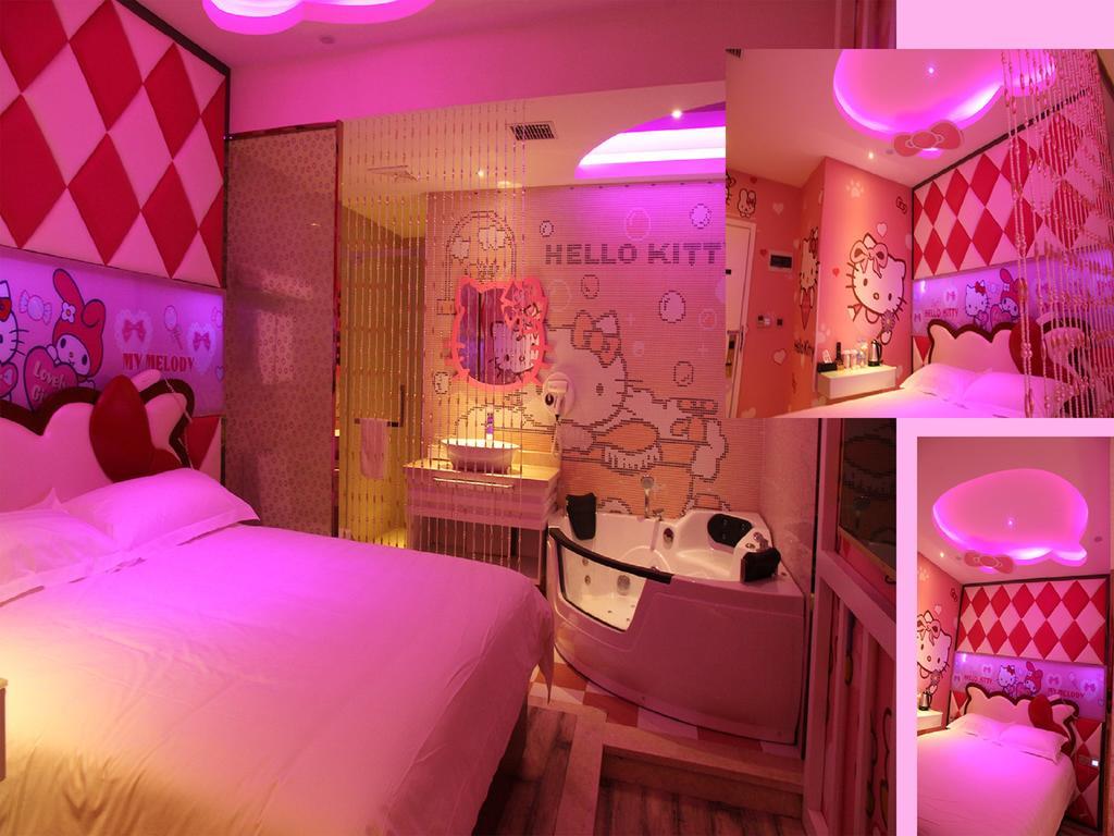 Yes Hotel 샹하이 외부 사진