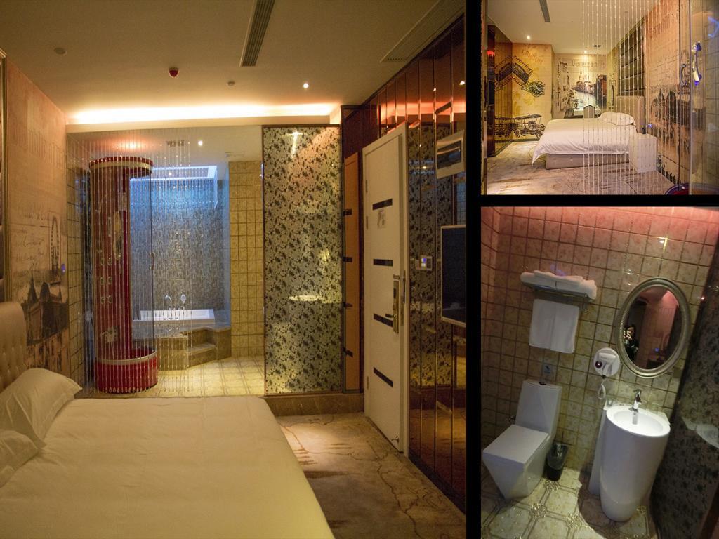 Yes Hotel 샹하이 외부 사진