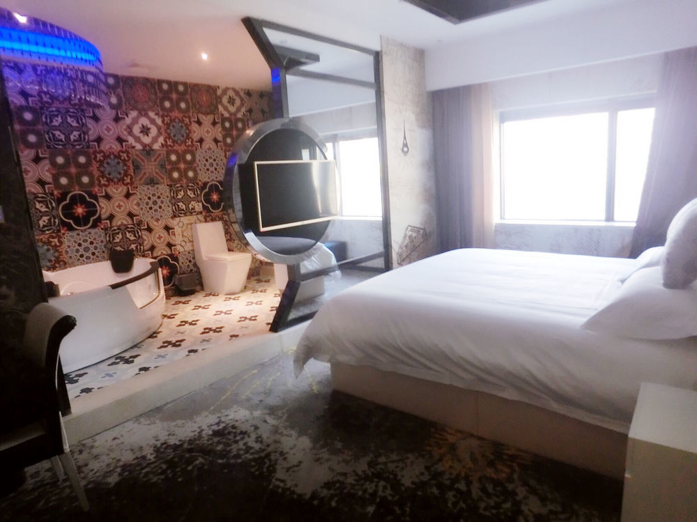 Yes Hotel 샹하이 외부 사진