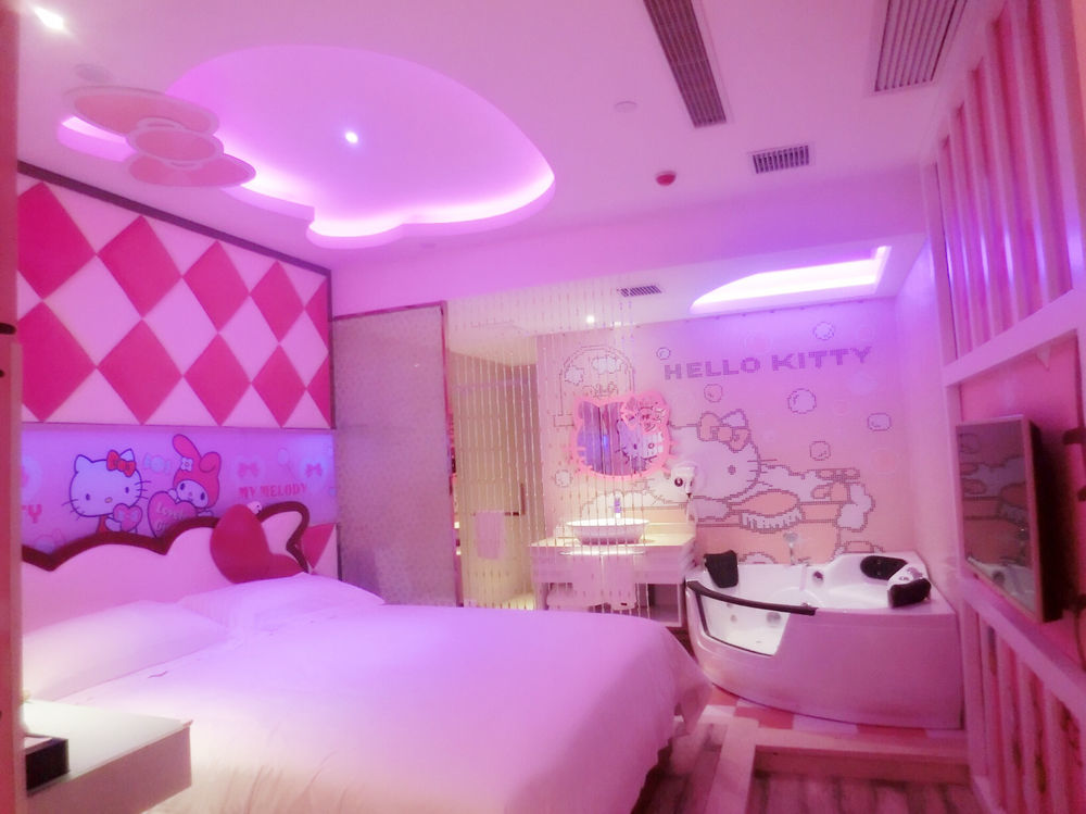 Yes Hotel 샹하이 외부 사진
