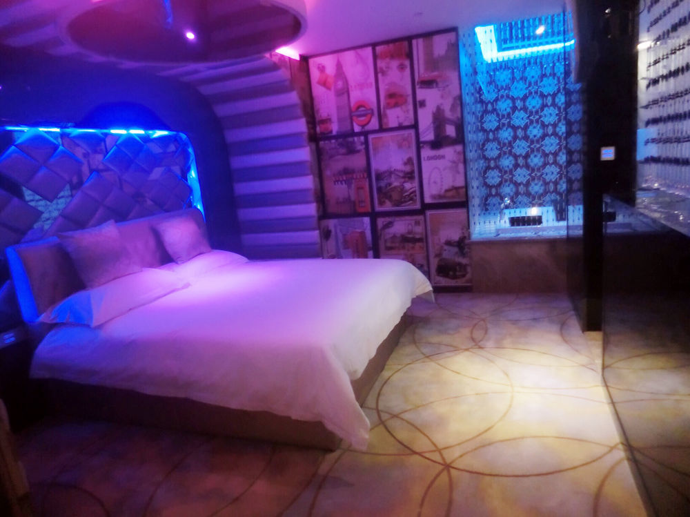 Yes Hotel 샹하이 외부 사진