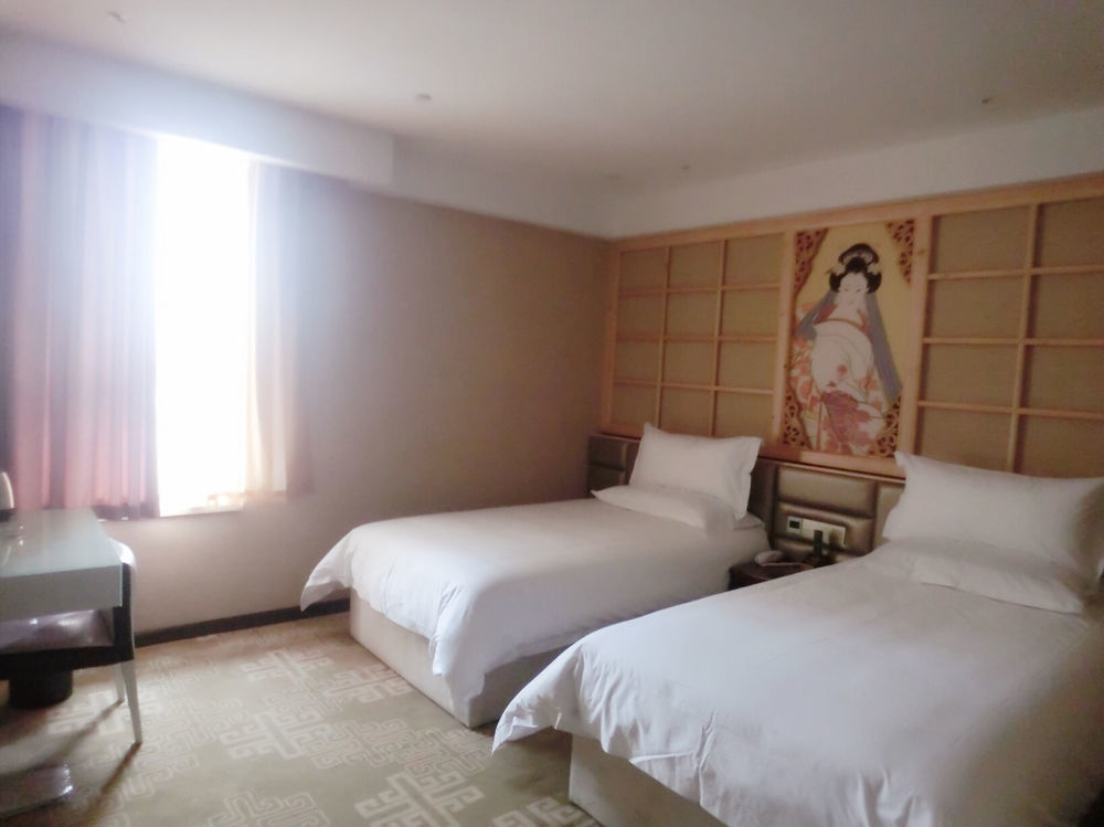 Yes Hotel 샹하이 외부 사진