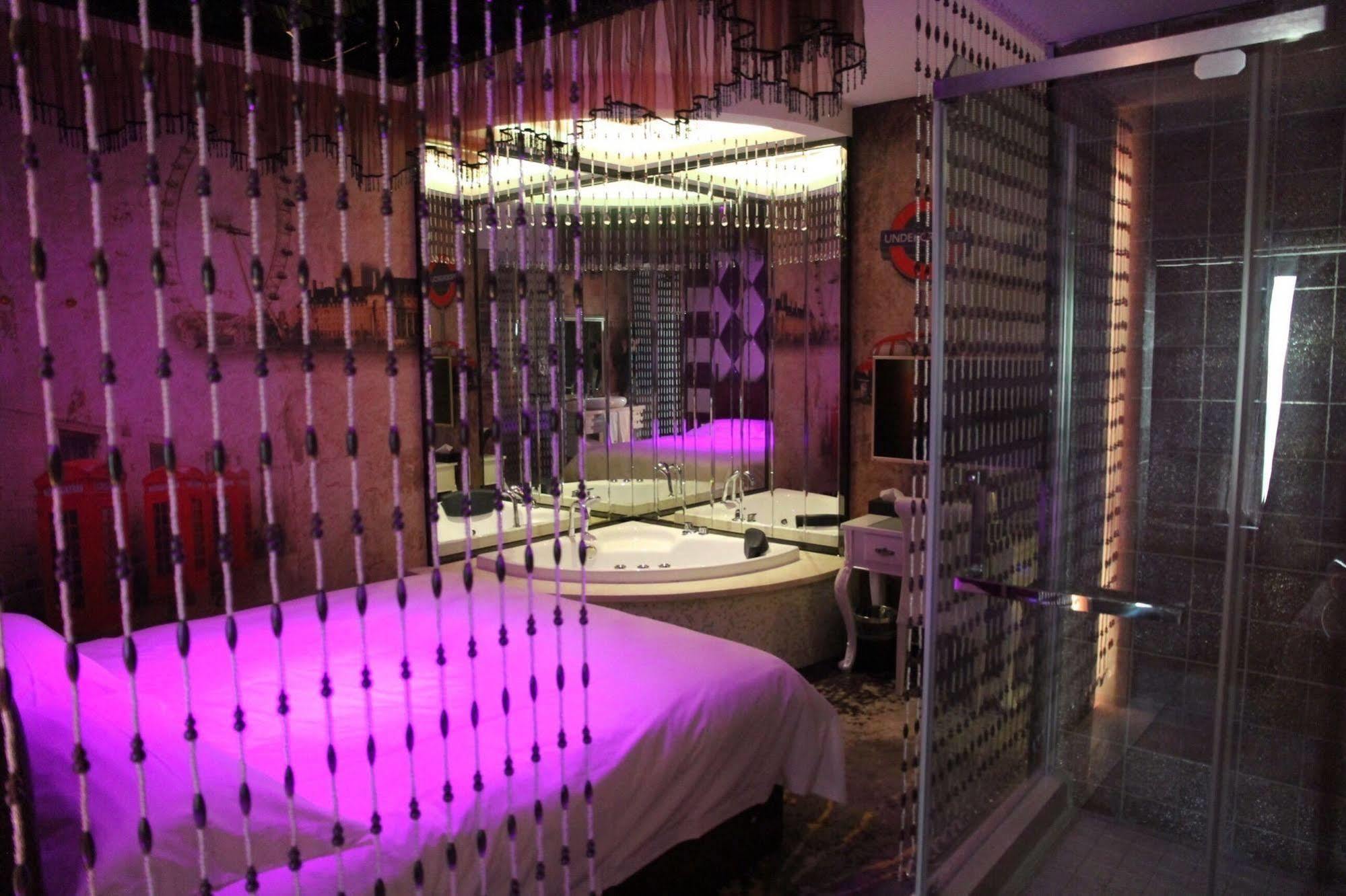Yes Hotel 샹하이 외부 사진