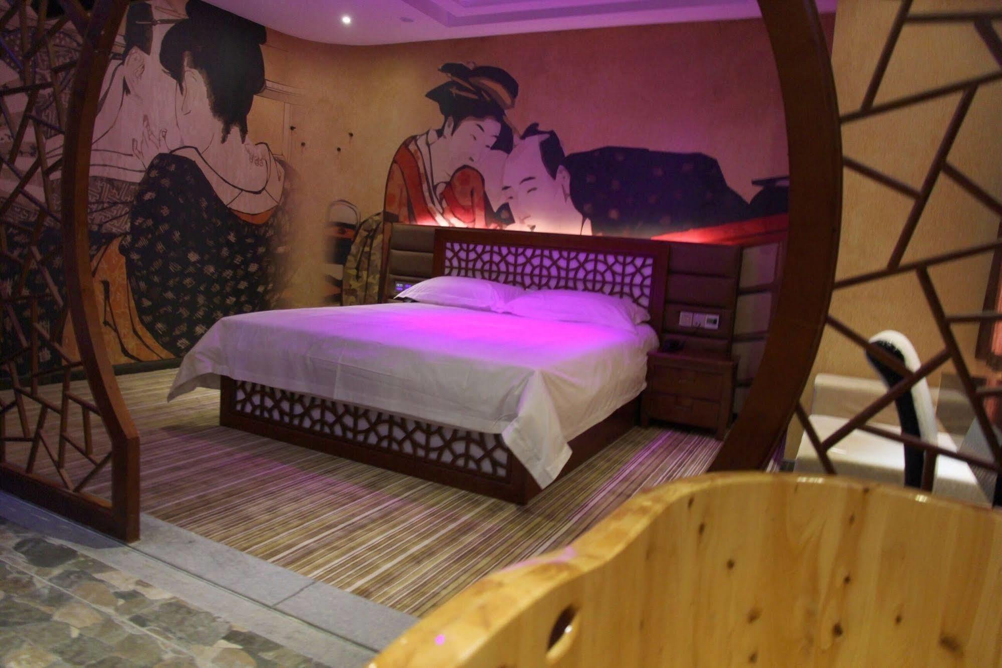 Yes Hotel 샹하이 외부 사진