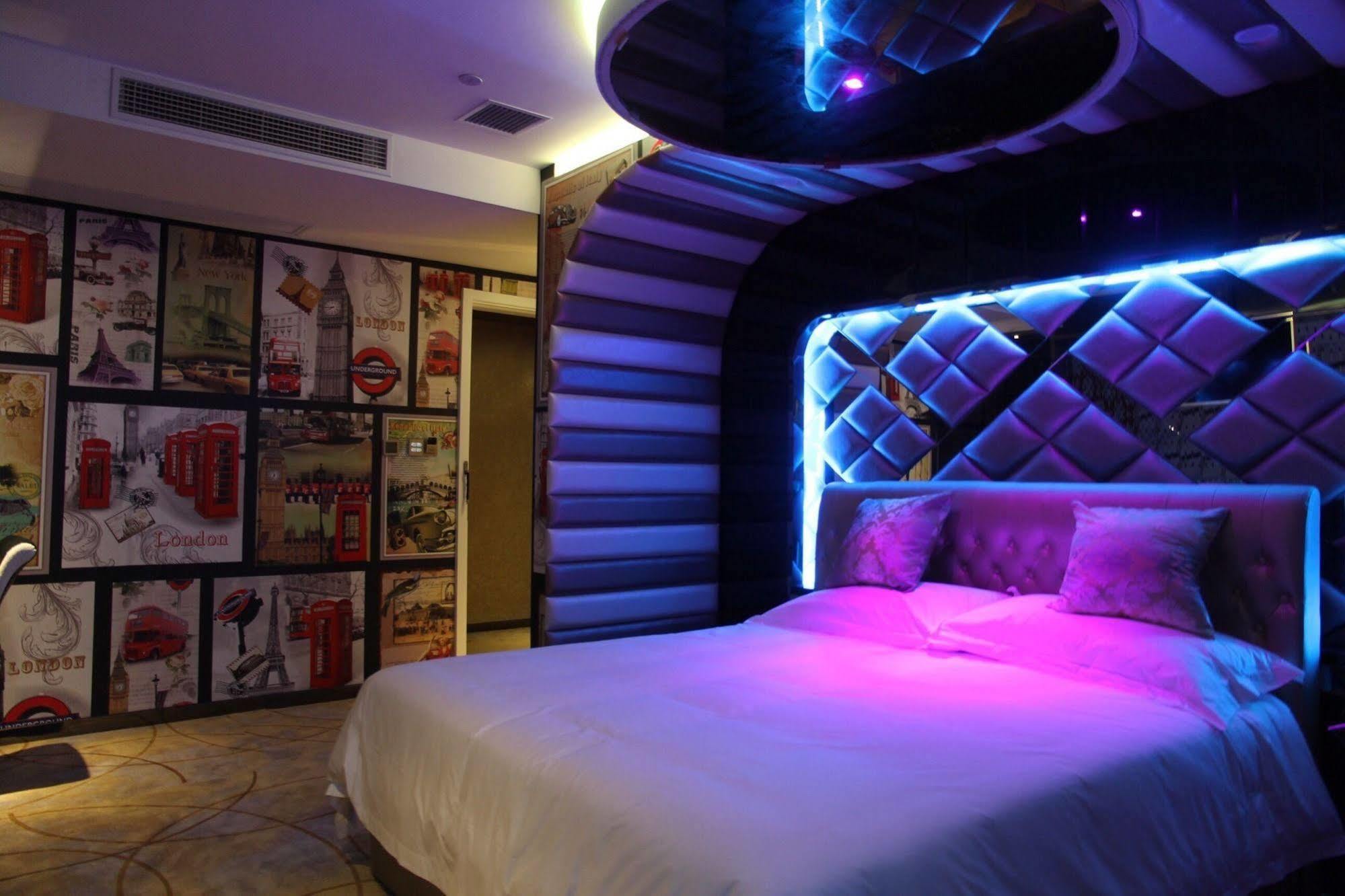 Yes Hotel 샹하이 외부 사진