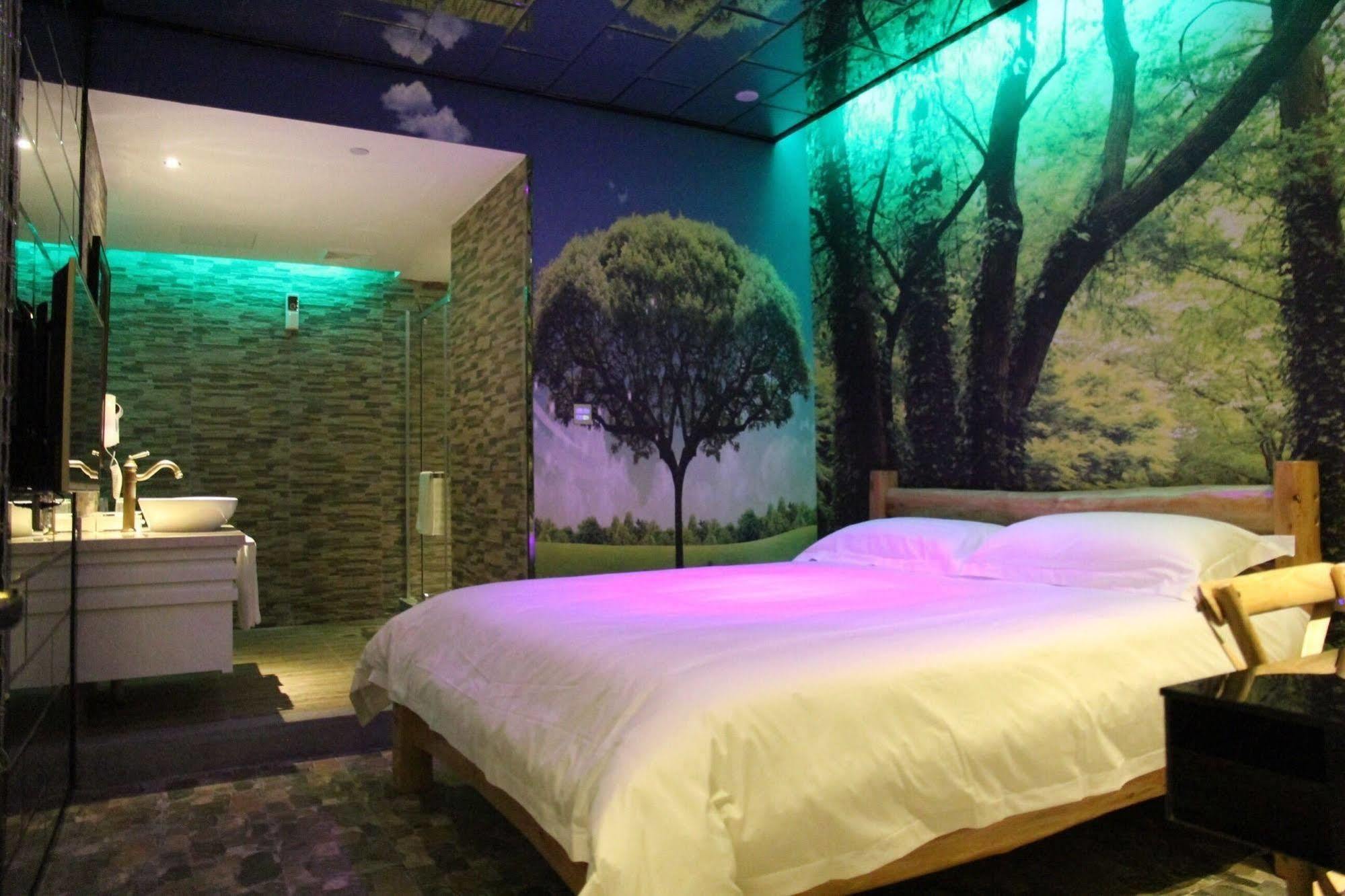 Yes Hotel 샹하이 외부 사진