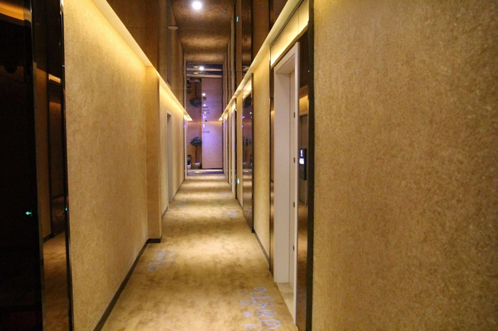 Yes Hotel 샹하이 외부 사진